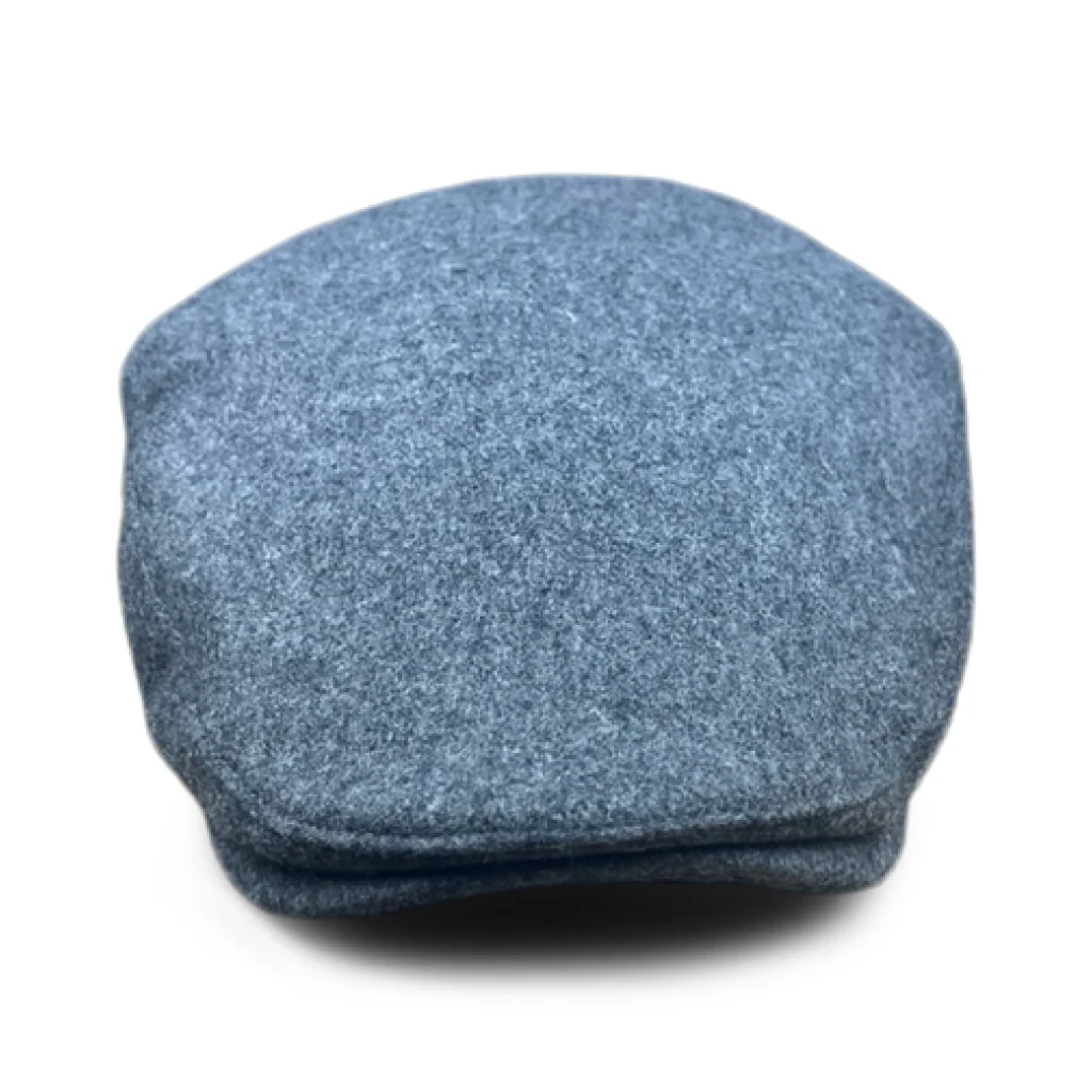 The Pub Boston Scally Cap - Grey - Image 6