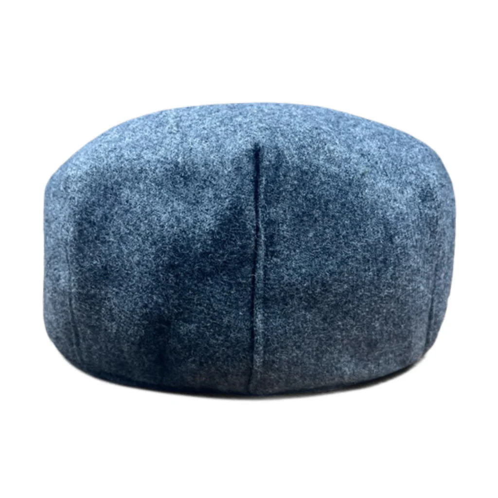 The Pub Boston Scally Cap - Grey - Image 7