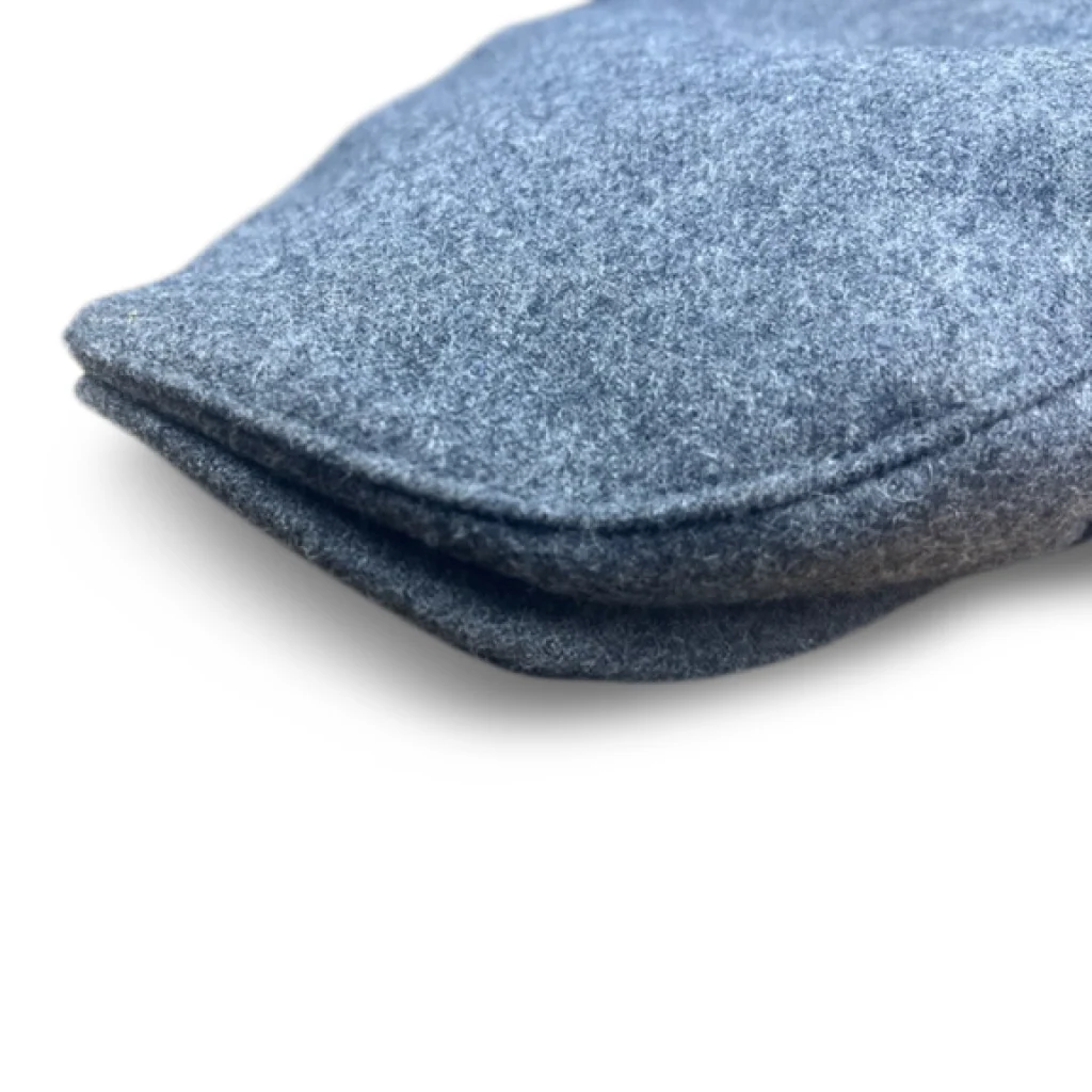 The Pub Boston Scally Cap - Grey - Image 8