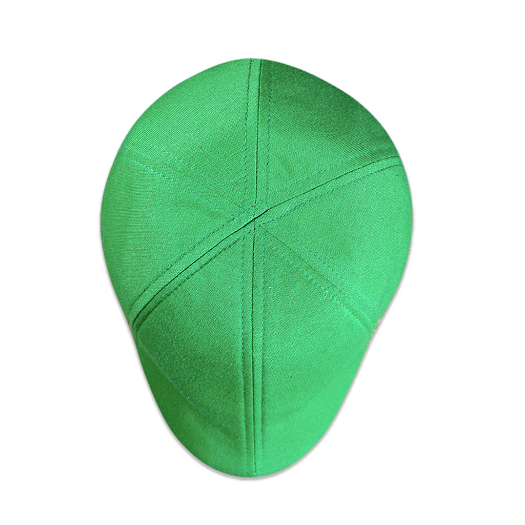 The Punk Boston Scally Cap - Irish Green - Image 6