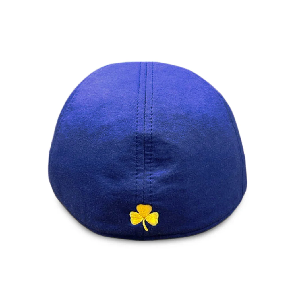 The Punk Boston Scally Cap - St. Patrick Blue - Image 5