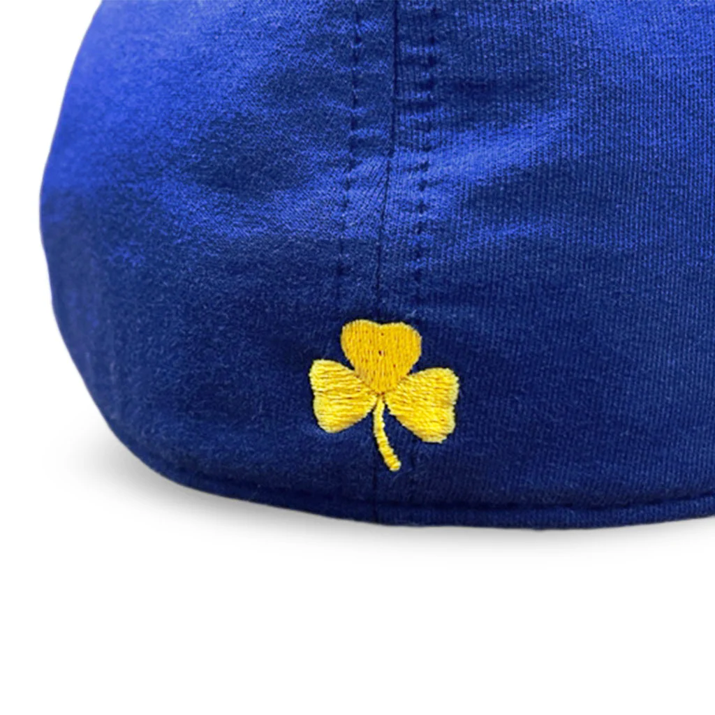 The Punk Boston Scally Cap - St. Patrick Blue - Image 6