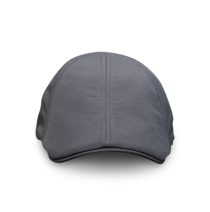 The Repel 6-Panel Boston Scally Cap - Black - Image 4