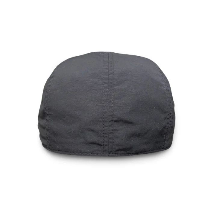 The Repel 6-Panel Boston Scally Cap - Black - Image 5