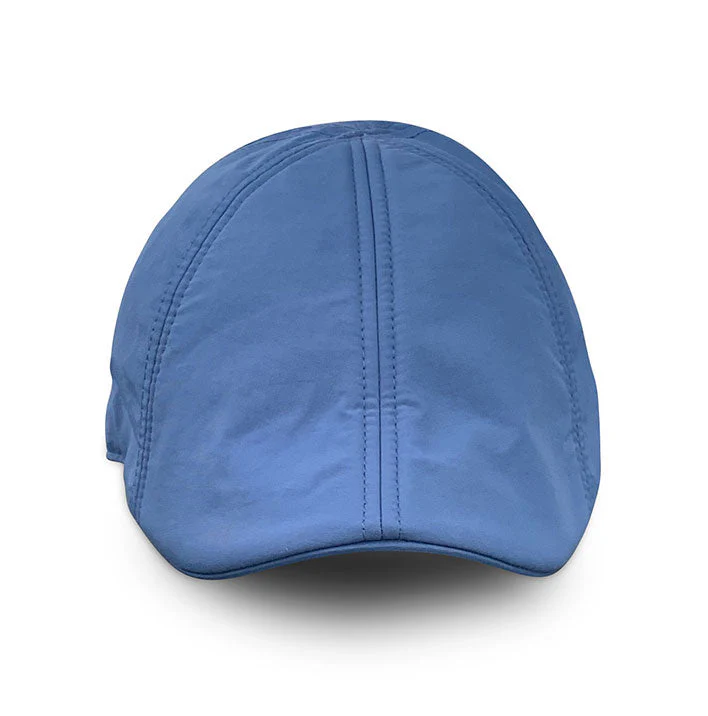 The Repel 6-Panel Boston Scally Cap - Blue - Image 3