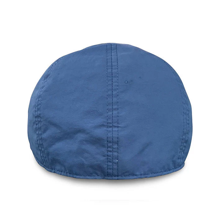 The Repel 8-Panel Boston Scally Cap - Blue - Image 5