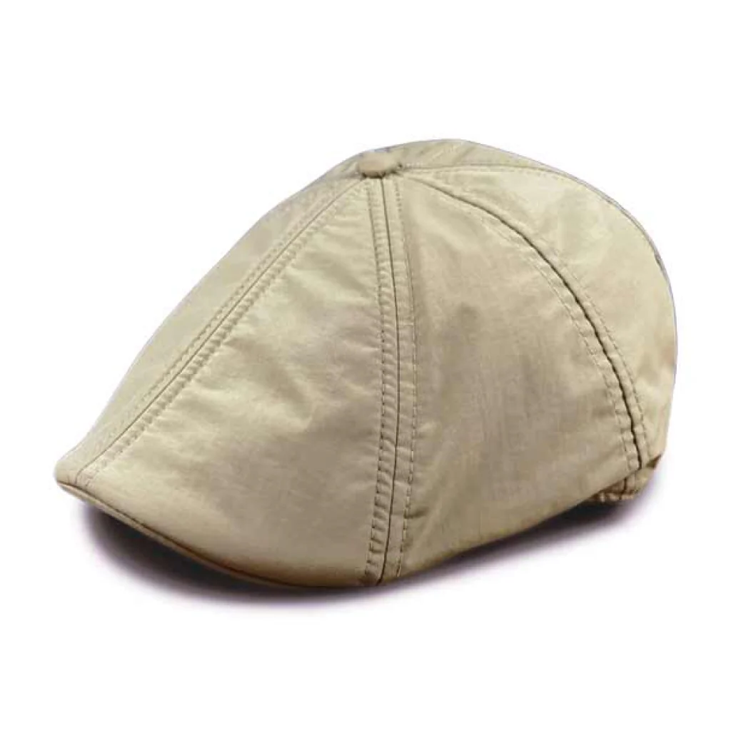 The Repel 8-Panel Boston Scally Cap - Craft Tan - Image 3