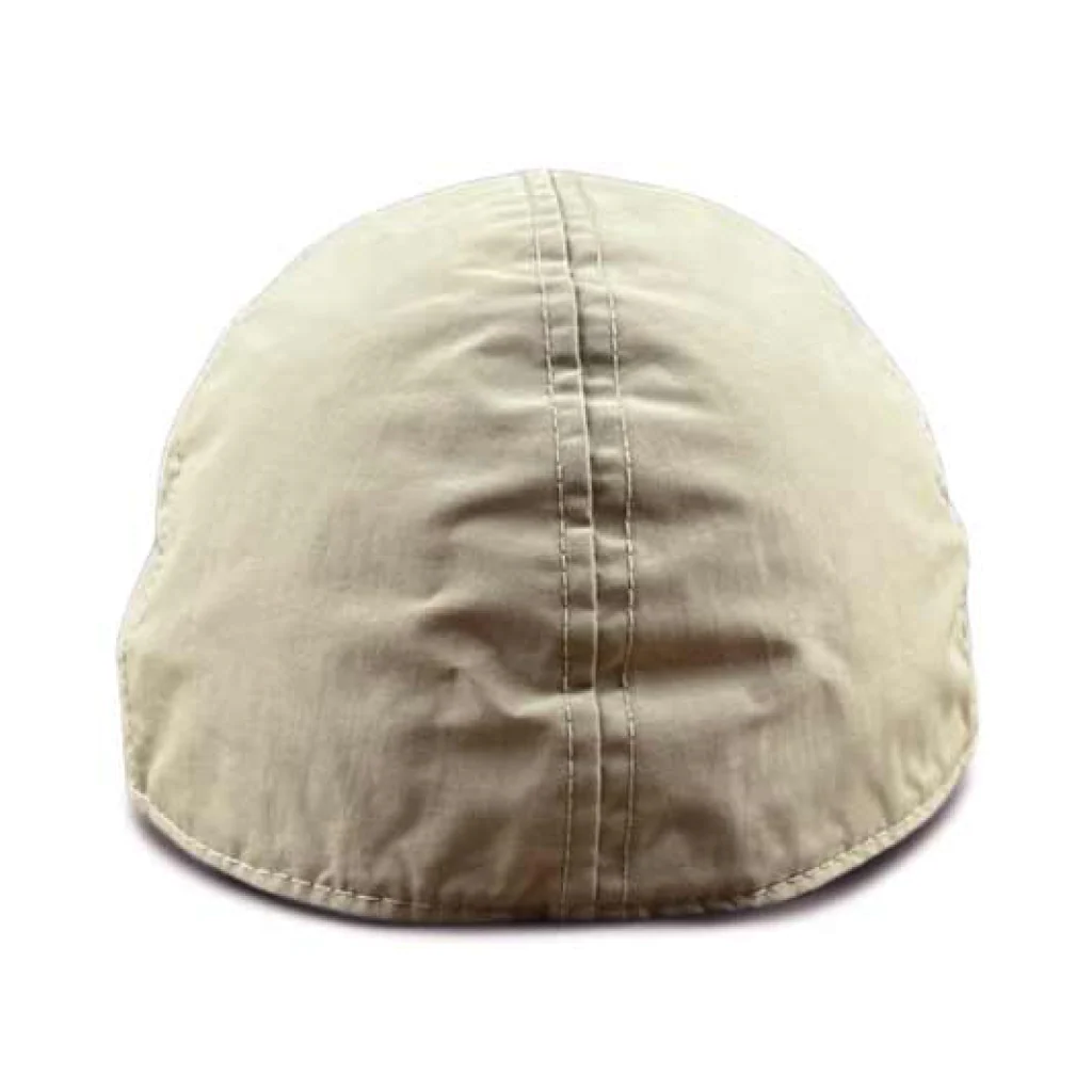 The Repel 8-Panel Boston Scally Cap - Craft Tan - Image 5