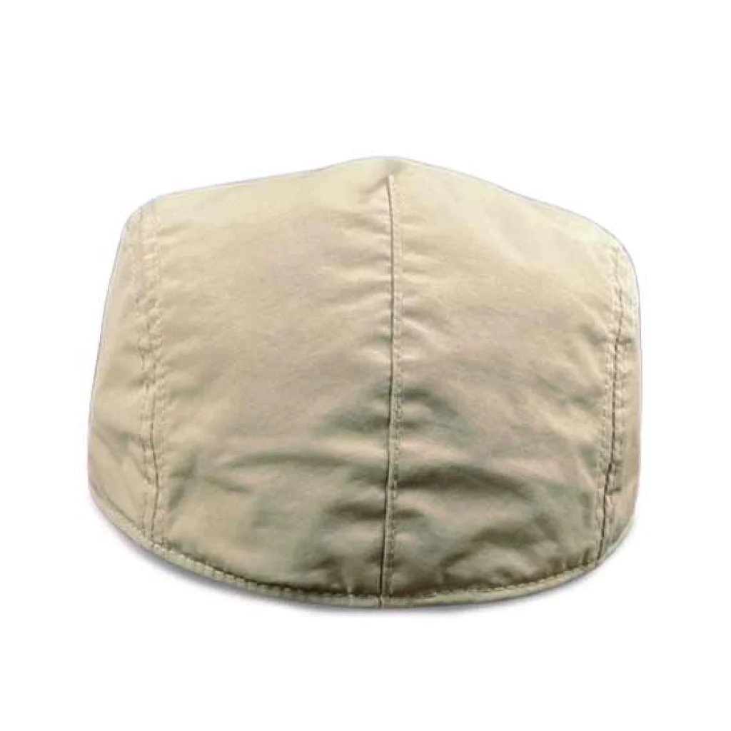 The Repel Single Panel Boston Scally Cap - Craft Tan - Image 5