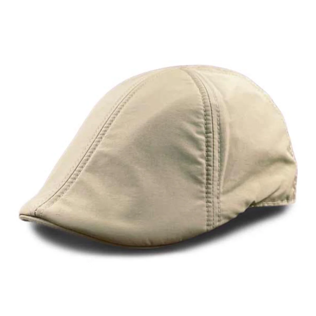 The Repel 6-Panel Boston Scally Cap - Craft Tan - Image 3