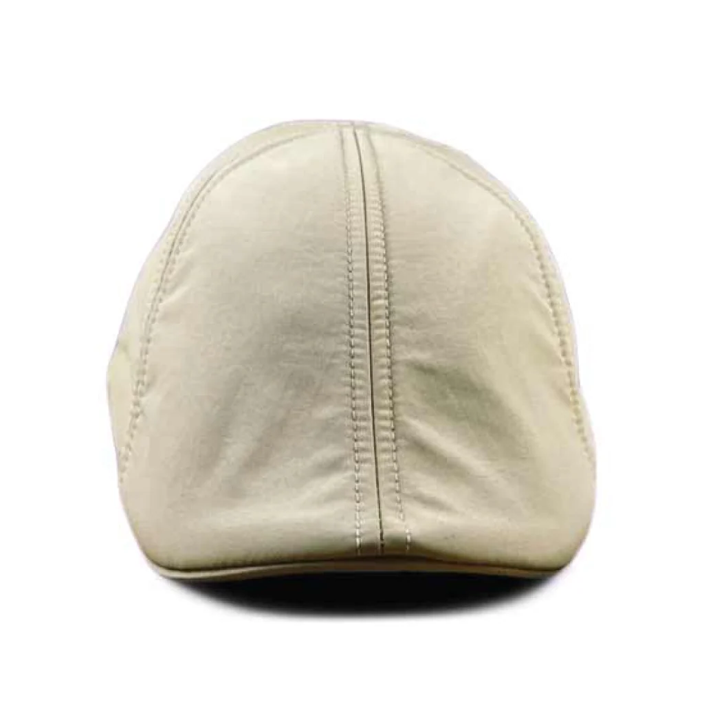 The Repel 6-Panel Boston Scally Cap - Craft Tan - Image 4