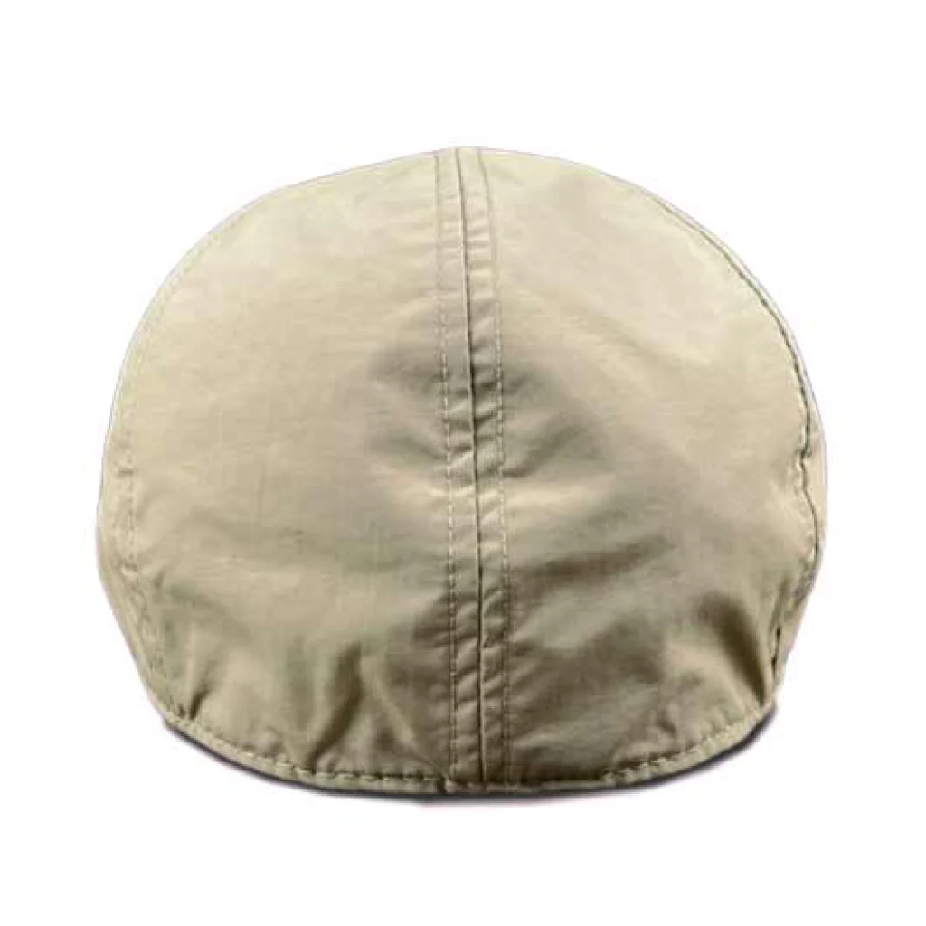 The Repel 6-Panel Boston Scally Cap - Craft Tan - Image 5