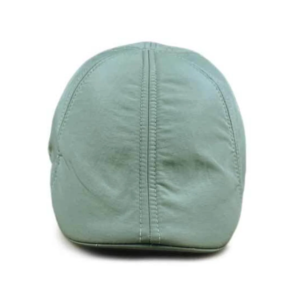 The Repel 6-Panel Boston Scally Cap - OD Green - Image 4