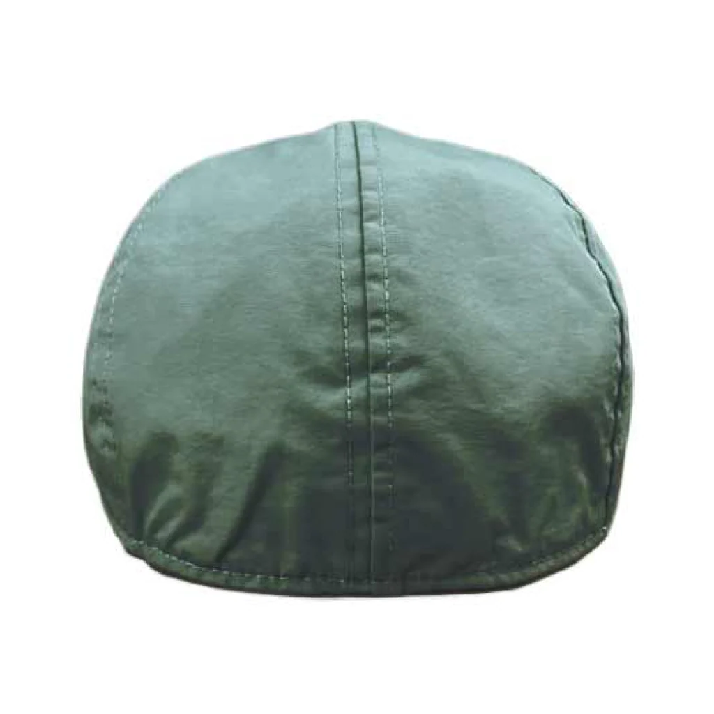 The Repel 6-Panel Boston Scally Cap - OD Green - Image 5