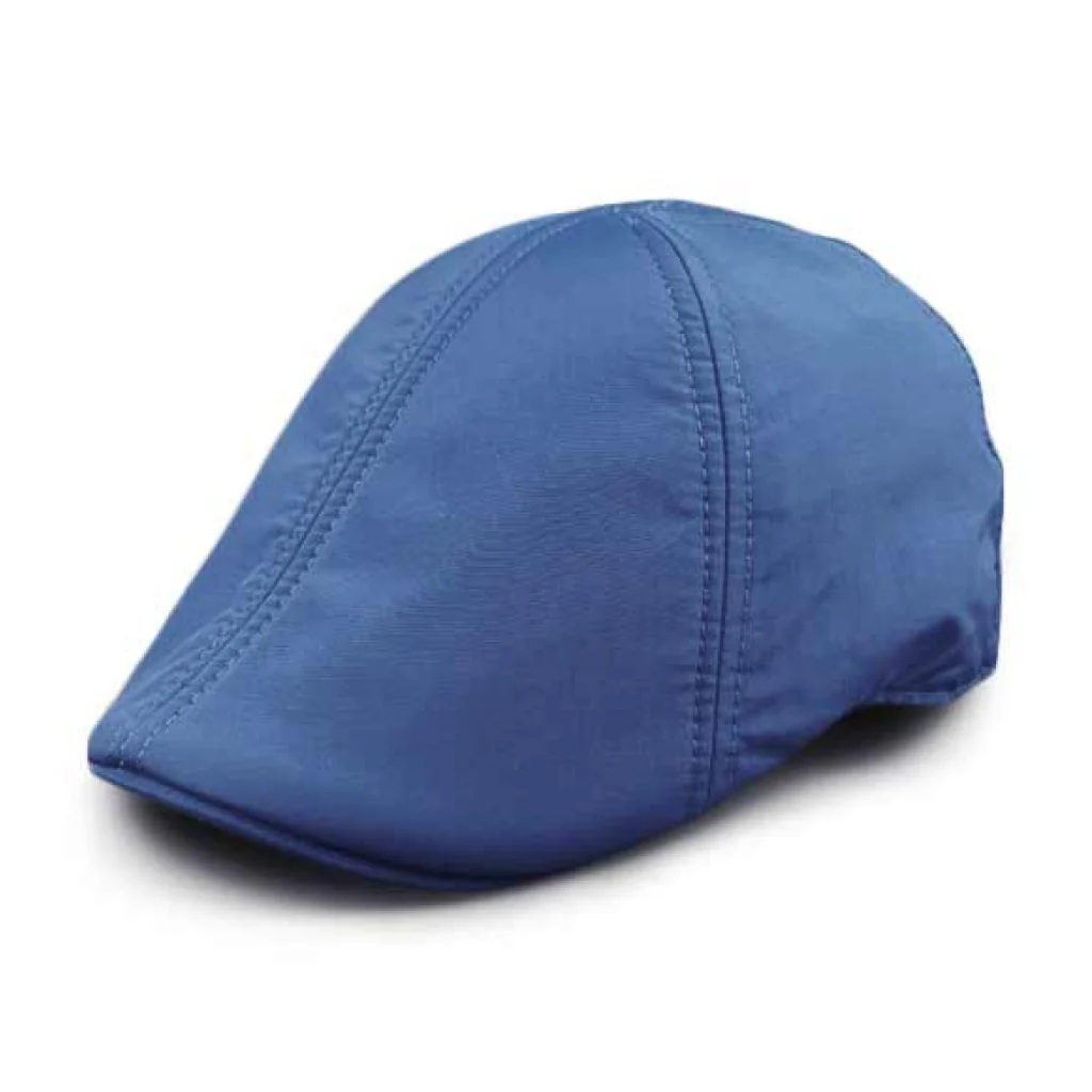 The Repel 6-Panel Boston Scally Cap - Navy - Image 3