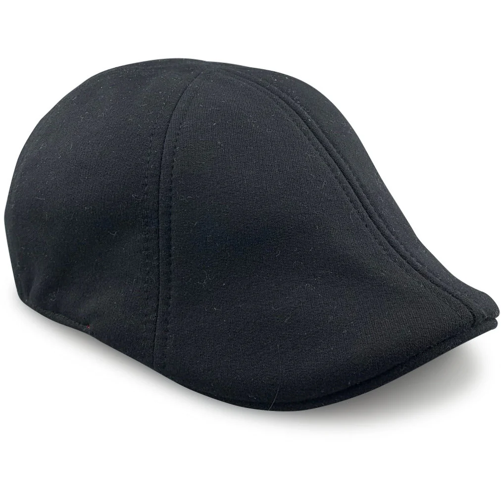 The Responder Boston Scally Cap - Fire Black - Image 2