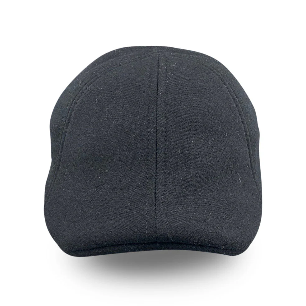 The Responder Boston Scally Cap - Fire Black - Image 5