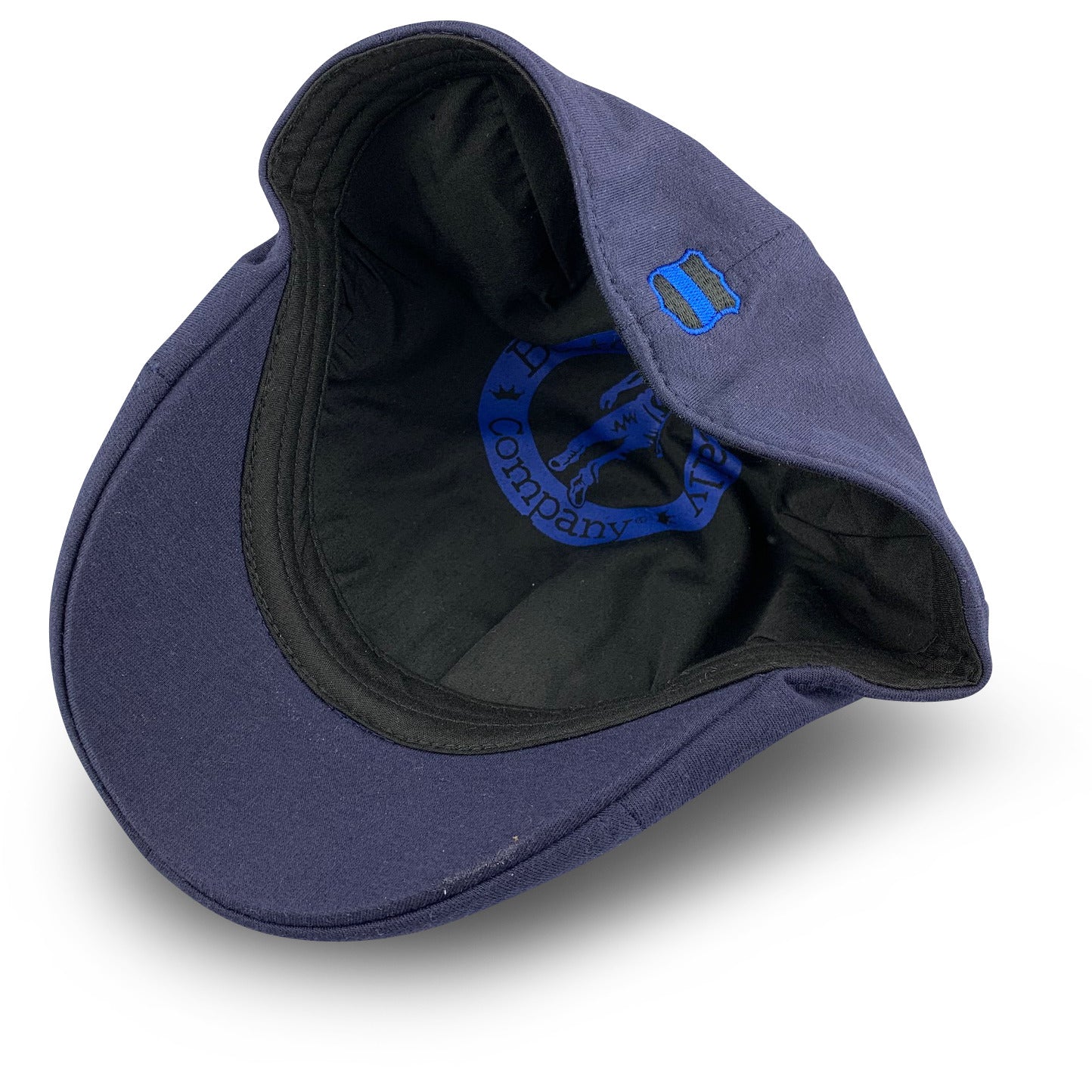 The Responder Blue Scally Cap - Police - Image 4