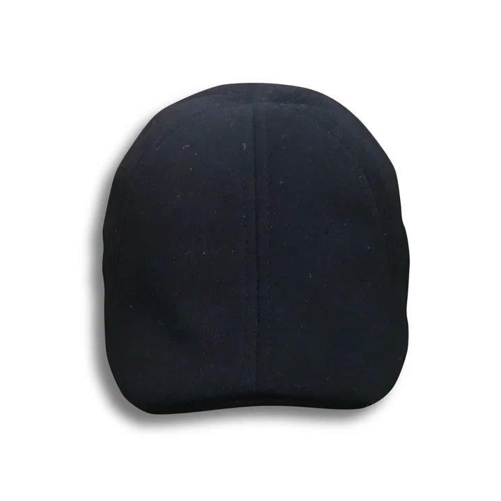 The Responder Boston Scally Cap - Police Black - Image 4