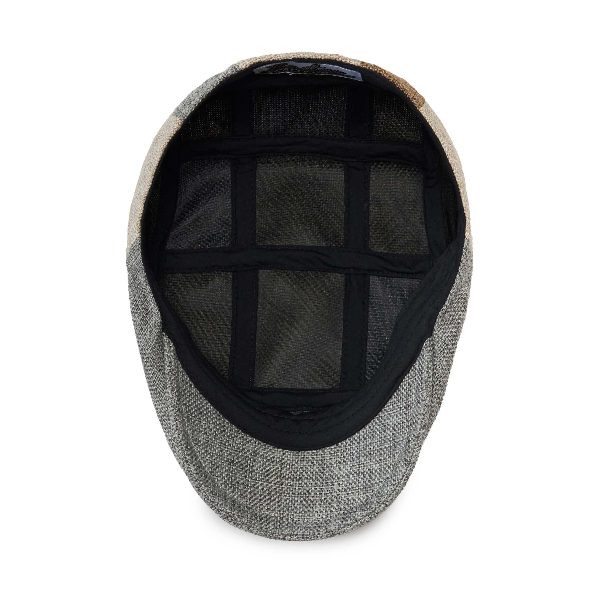 The Saltbox Boston Scally Cap - Patchwork - Image 3