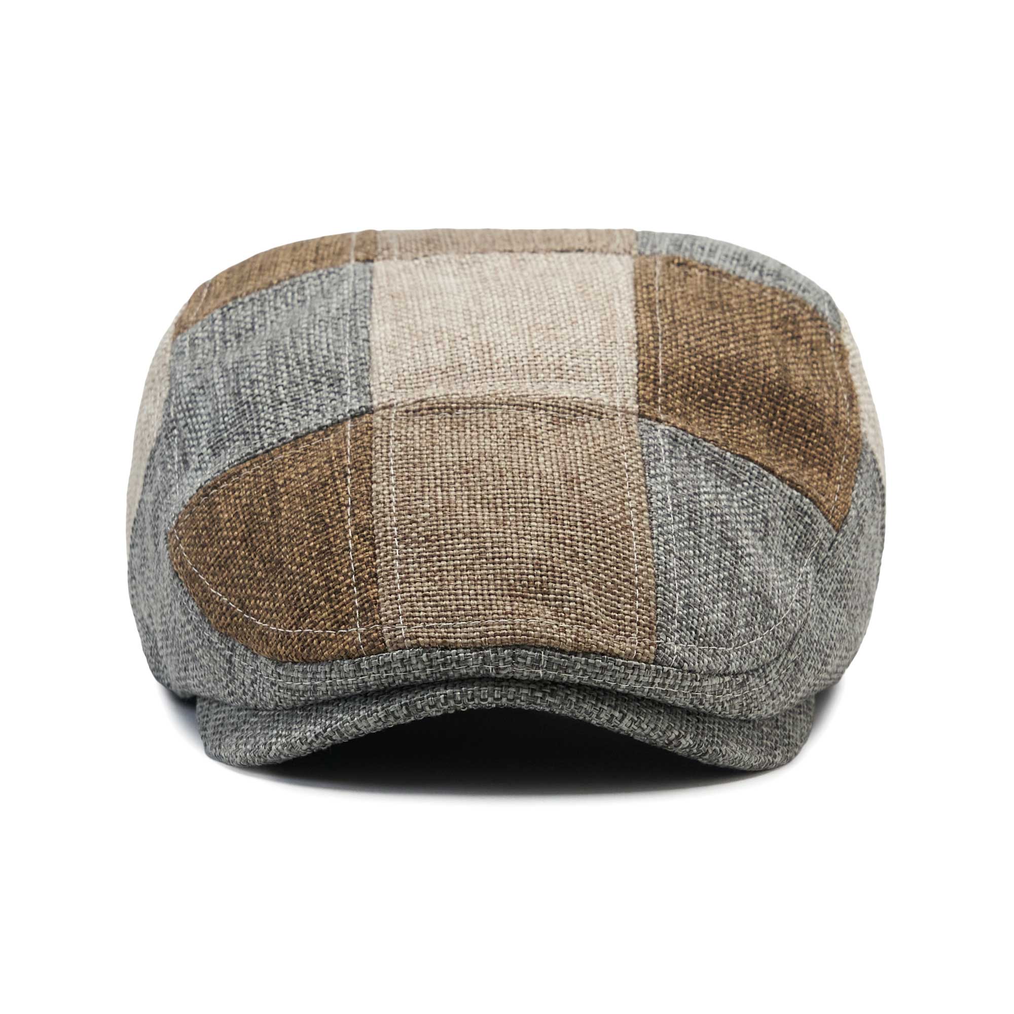 The Saltbox Boston Scally Cap - Patchwork - Image 5