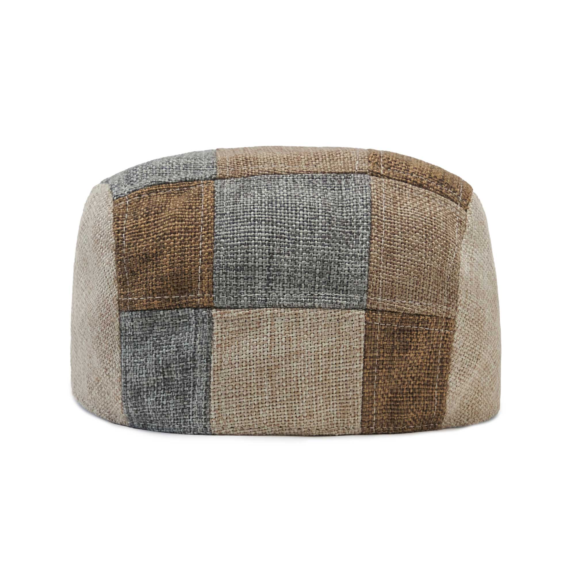 The Saltbox Boston Scally Cap - Patchwork - Image 6