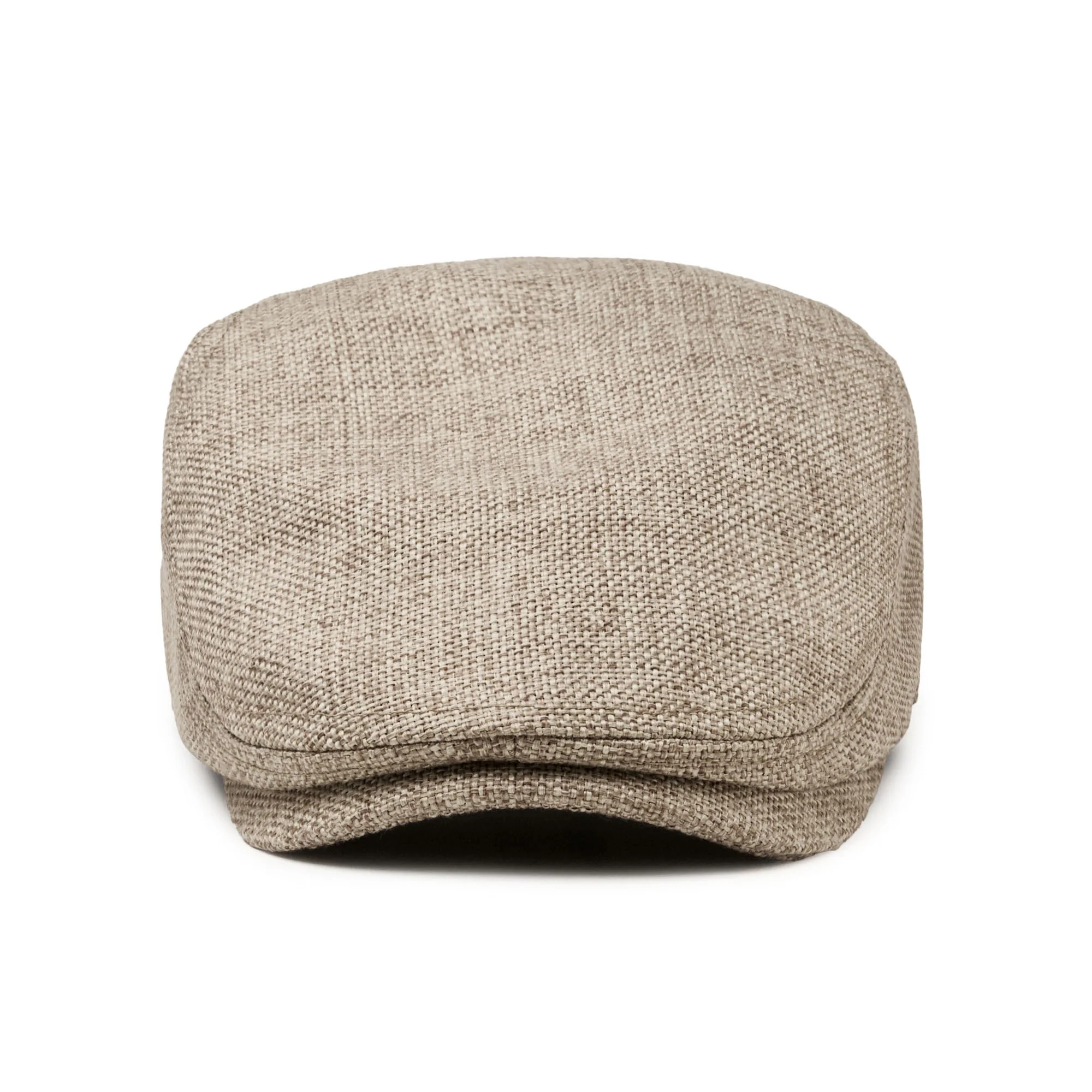 The Saltbox Boston Scally Cap - Sand - Image 5