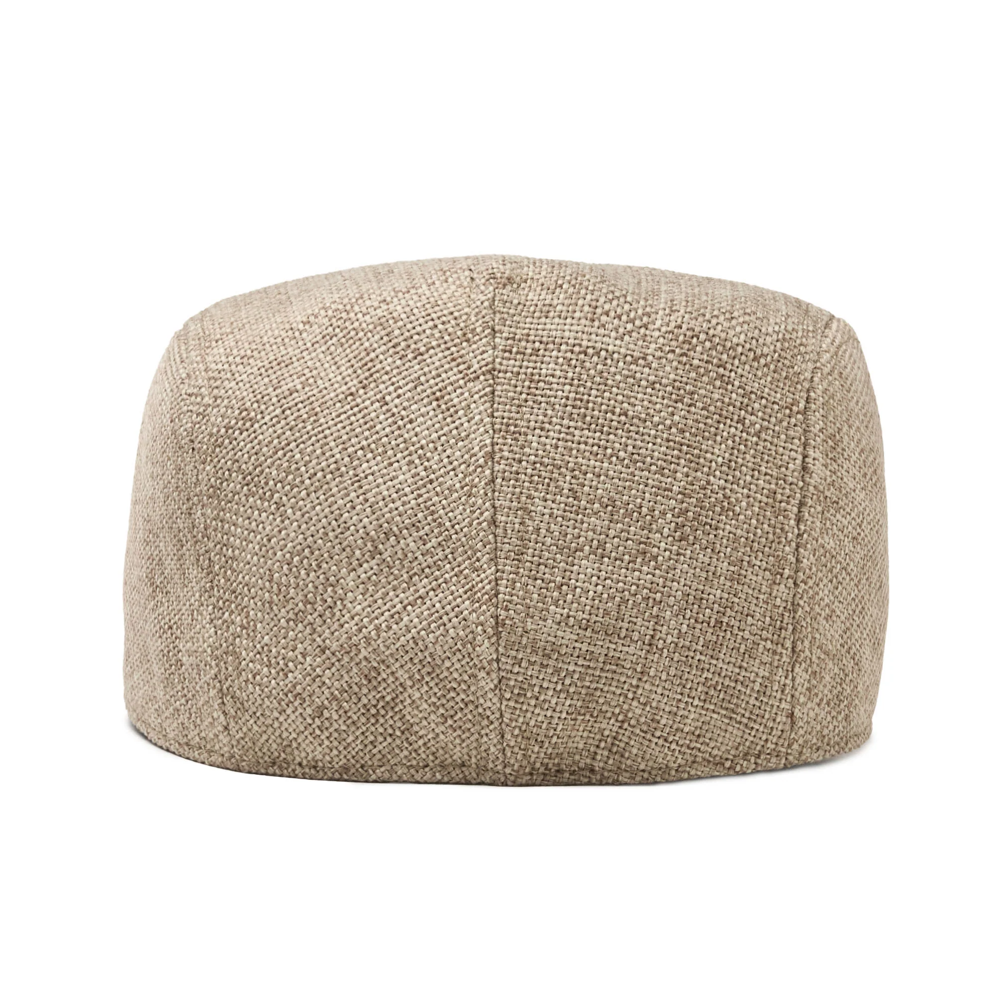 The Saltbox Boston Scally Cap - Sand - Image 6