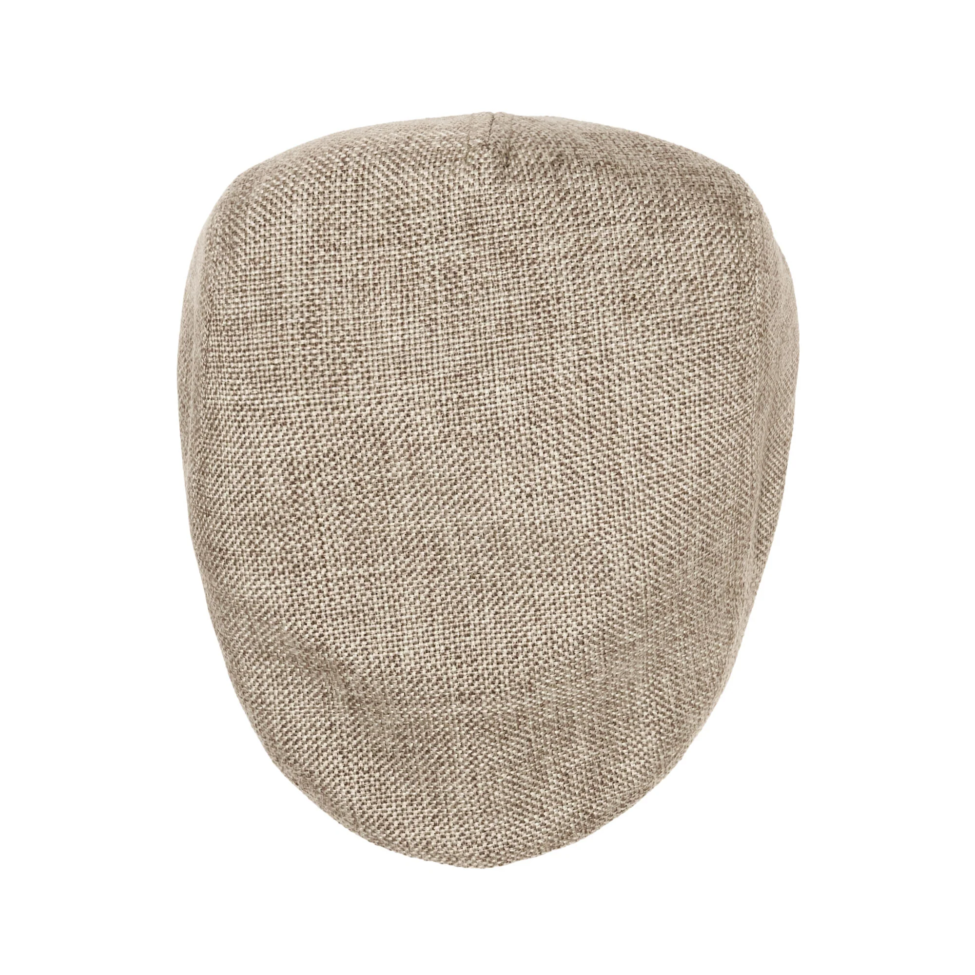 The Saltbox Boston Scally Cap - Sand - Image 7