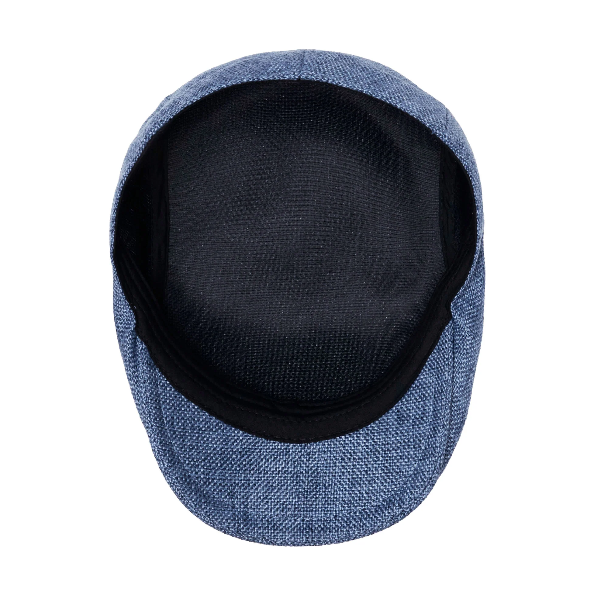 The Saltbox Boston Scally Cap - Saltwater Blue - Image 3