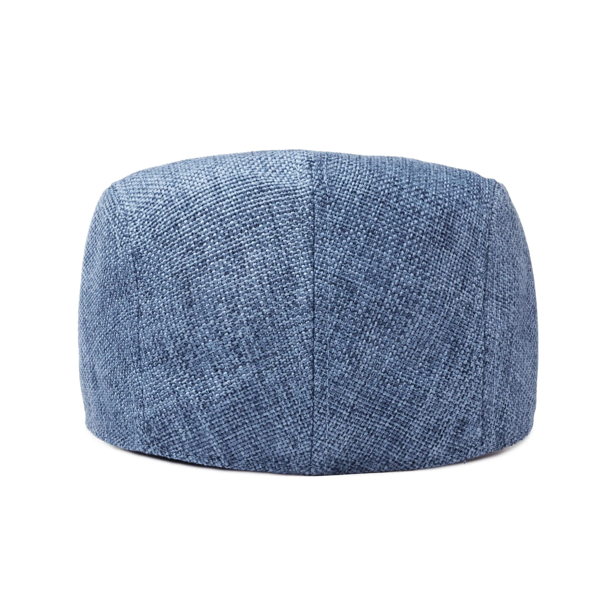 The Saltbox Boston Scally Cap - Saltwater Blue - Image 6
