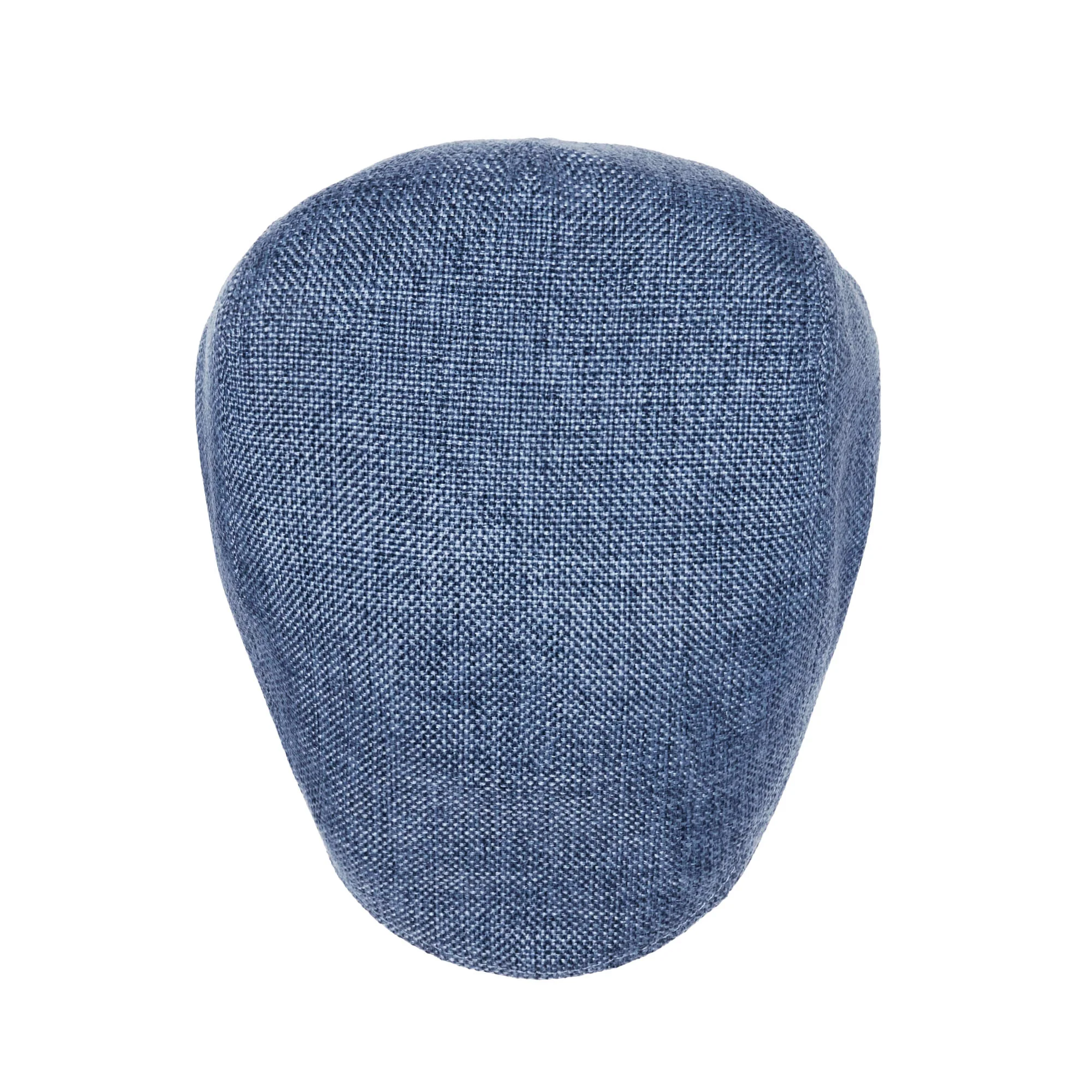 The Saltbox Boston Scally Cap - Saltwater Blue - Image 7