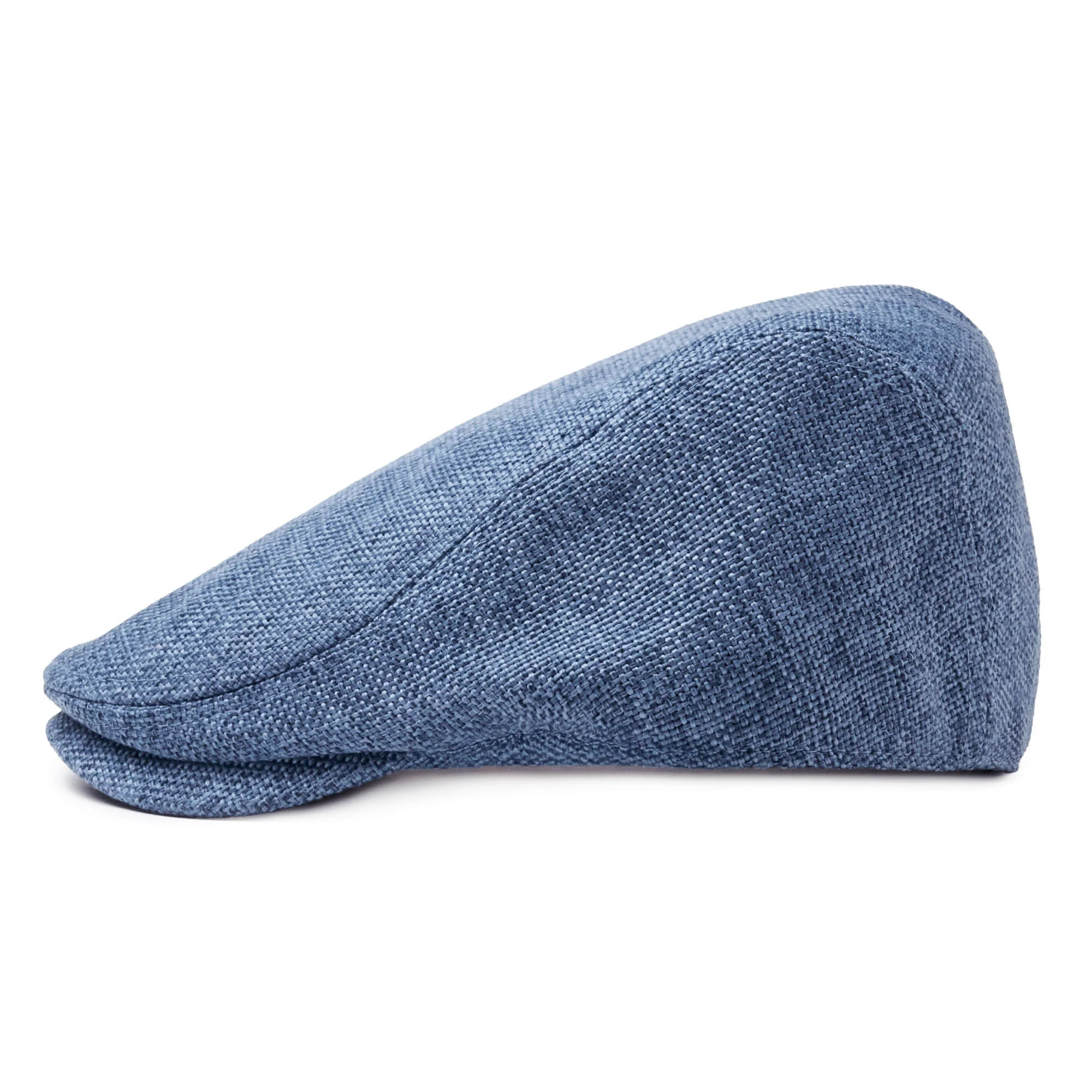 The Saltbox Boston Scally Cap - Saltwater Blue - Image 8