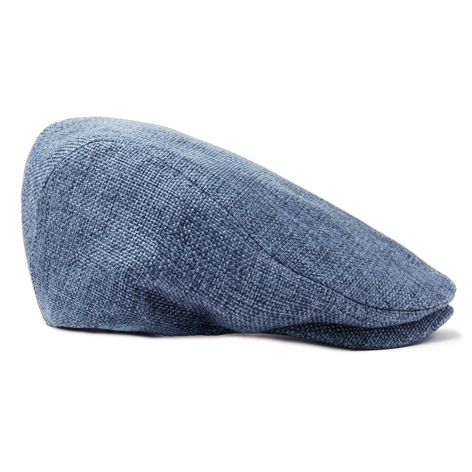 The Saltbox Boston Scally Cap - Saltwater Blue - Image 9