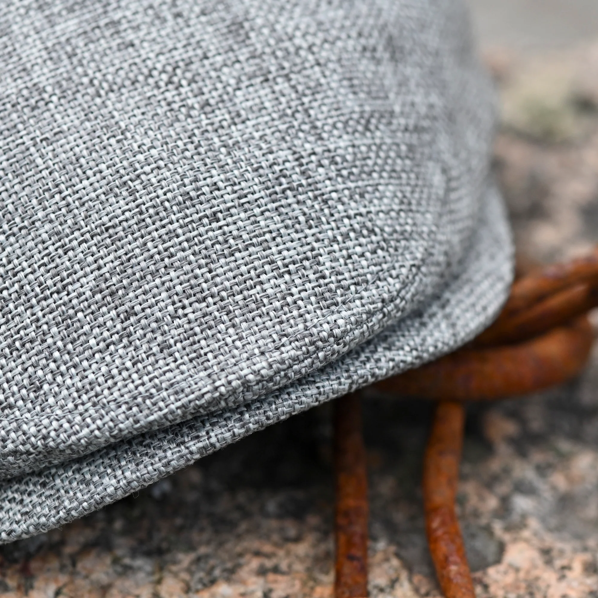 The Saltbox Boston Scally Cap - Aged Cedar - Image 11