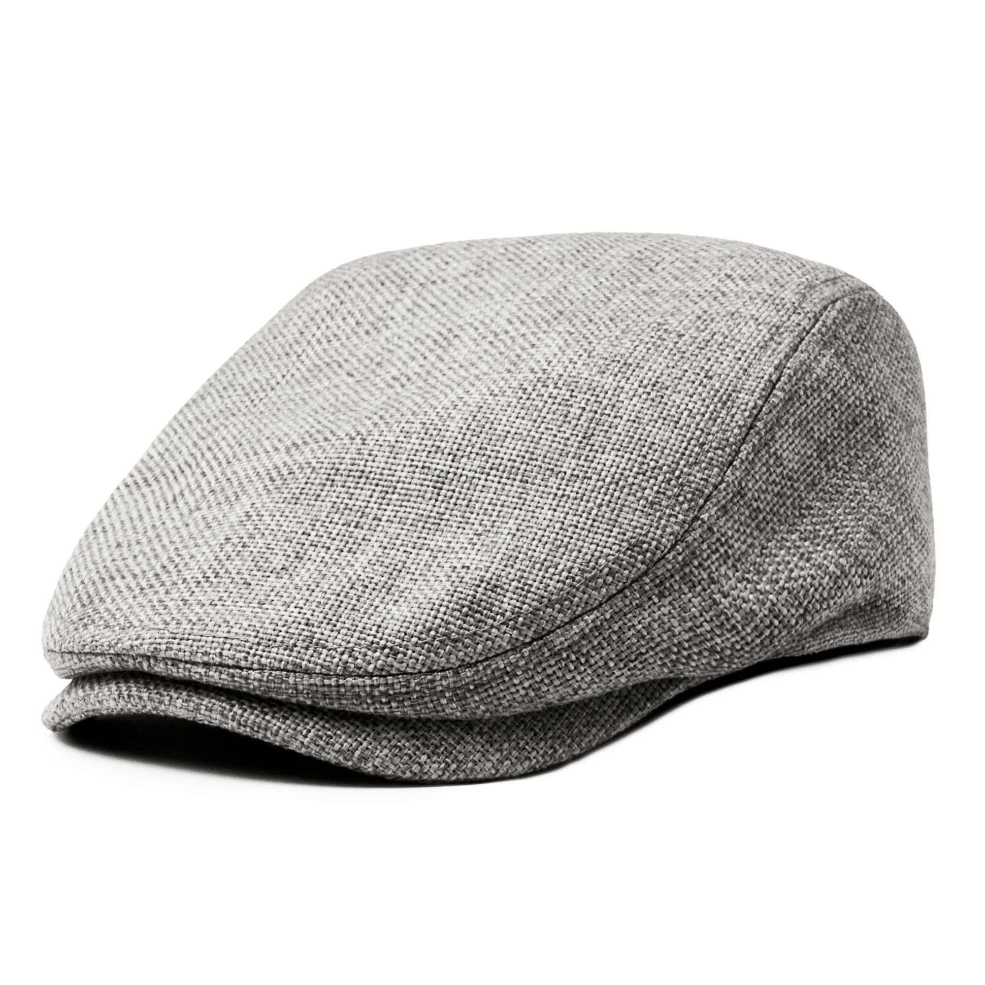 The Saltbox Boston Scally Cap - Aged Cedar - Image 4