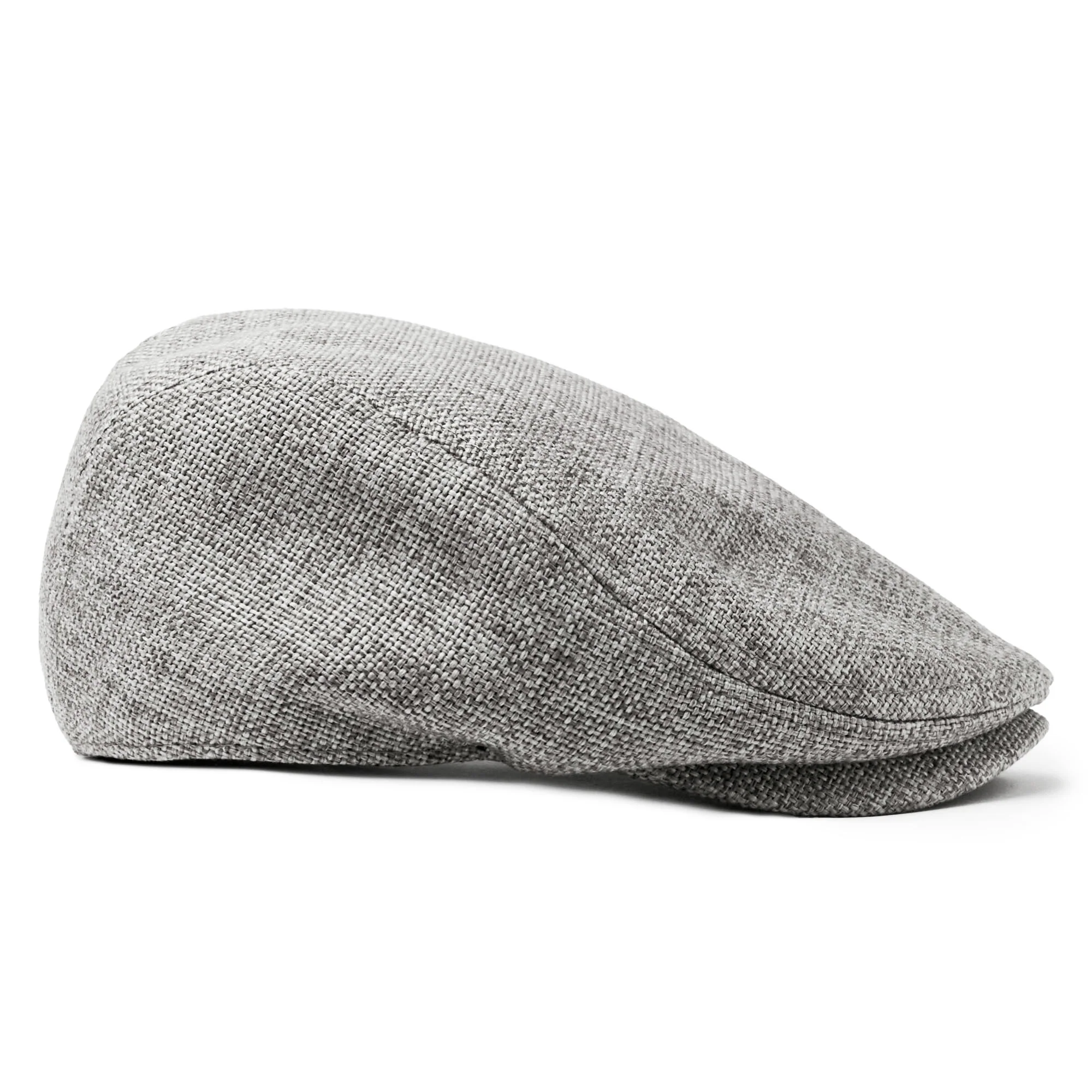 The Saltbox Boston Scally Cap - Aged Cedar - Image 9