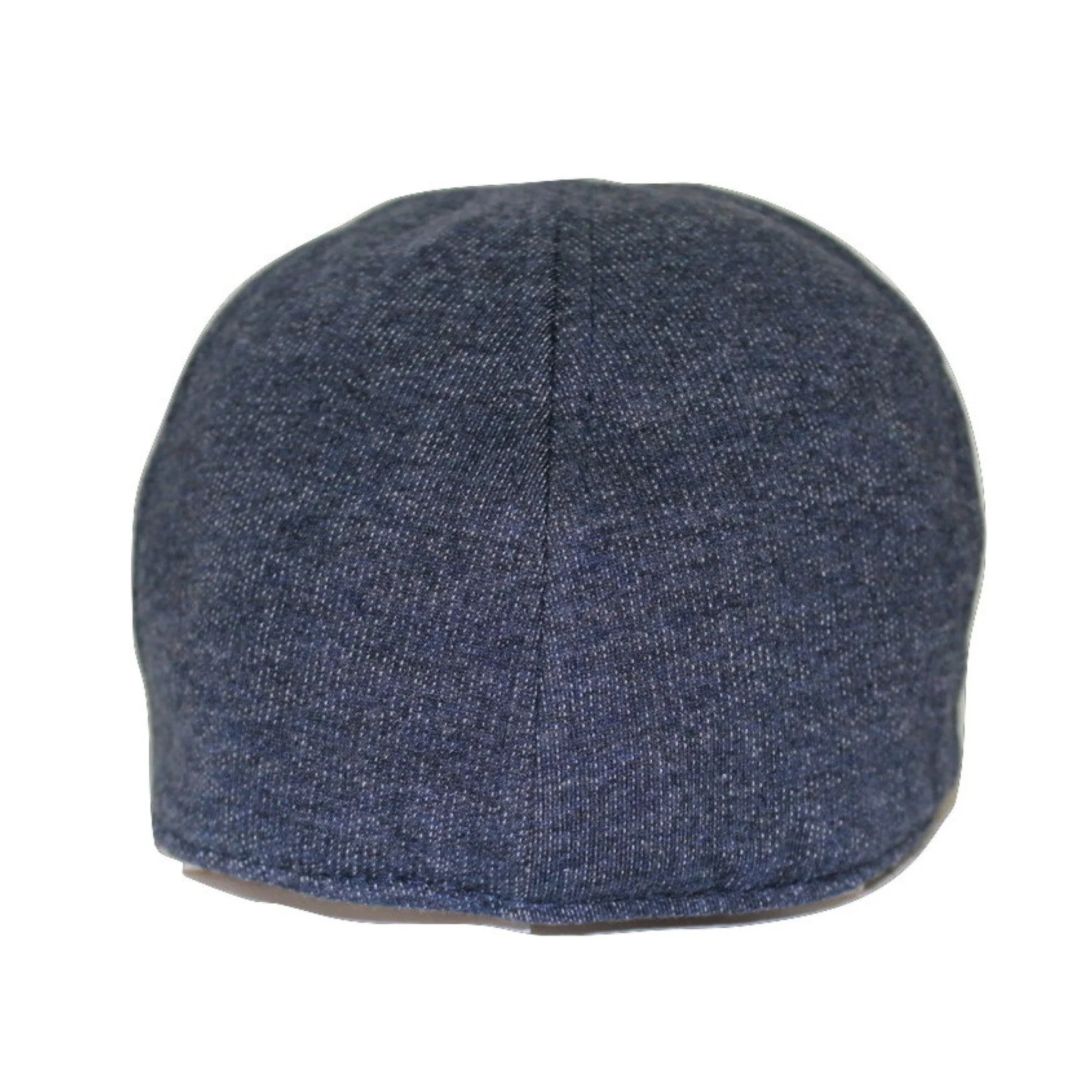 The Scrapper Boston Scally Cap - Blue - Image 4