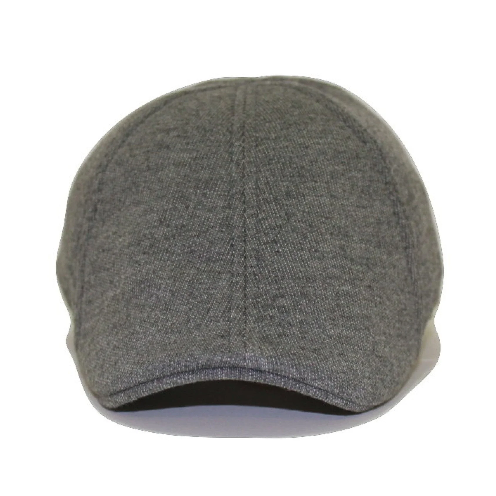 The Scrapper Boston Scally Cap - Light Grey - Image 3