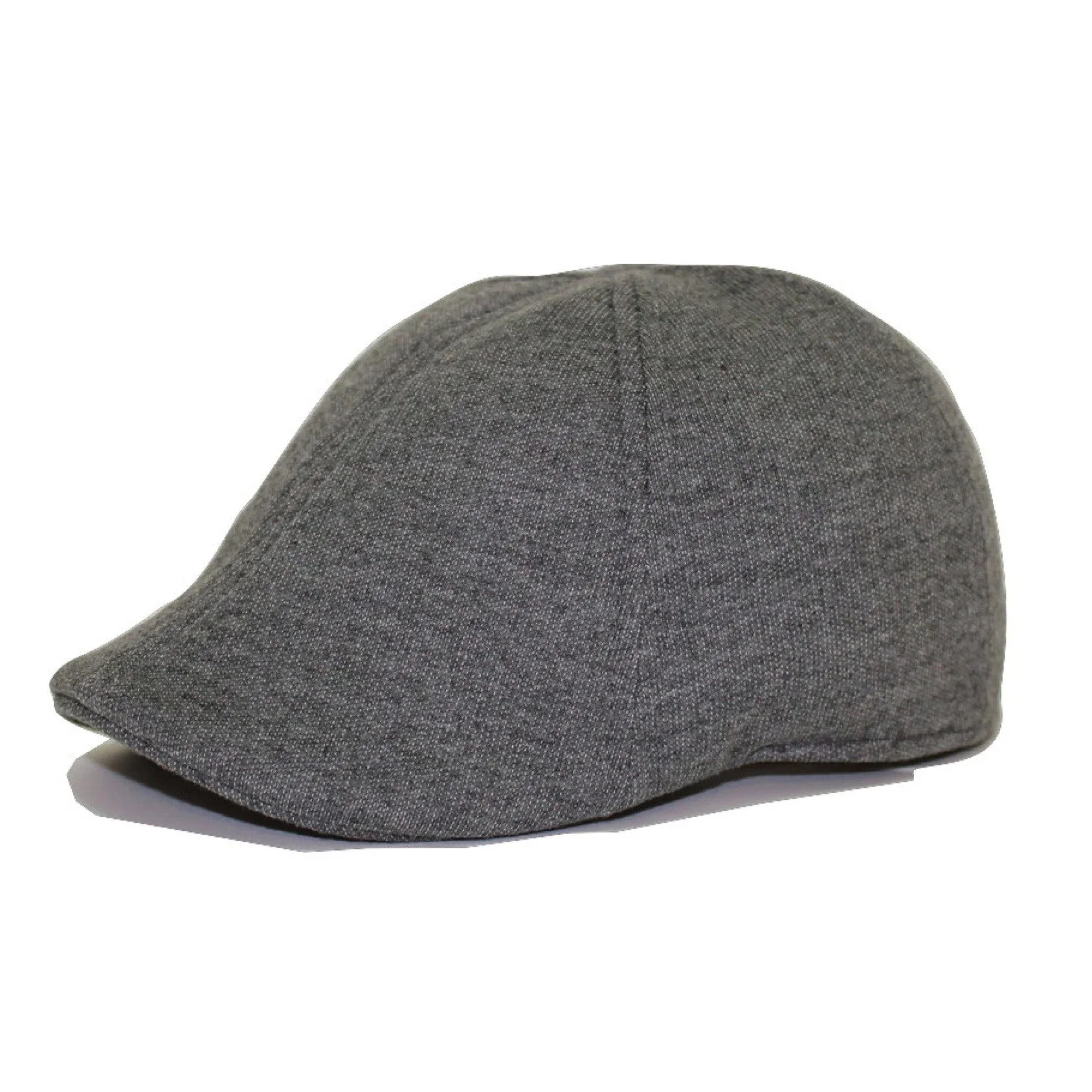 The Scrapper Boston Scally Cap - Light Grey - Image 4