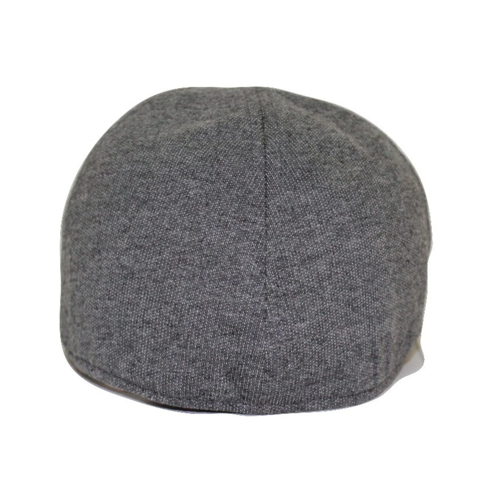 The Scrapper Boston Scally Cap - Light Grey - Image 5
