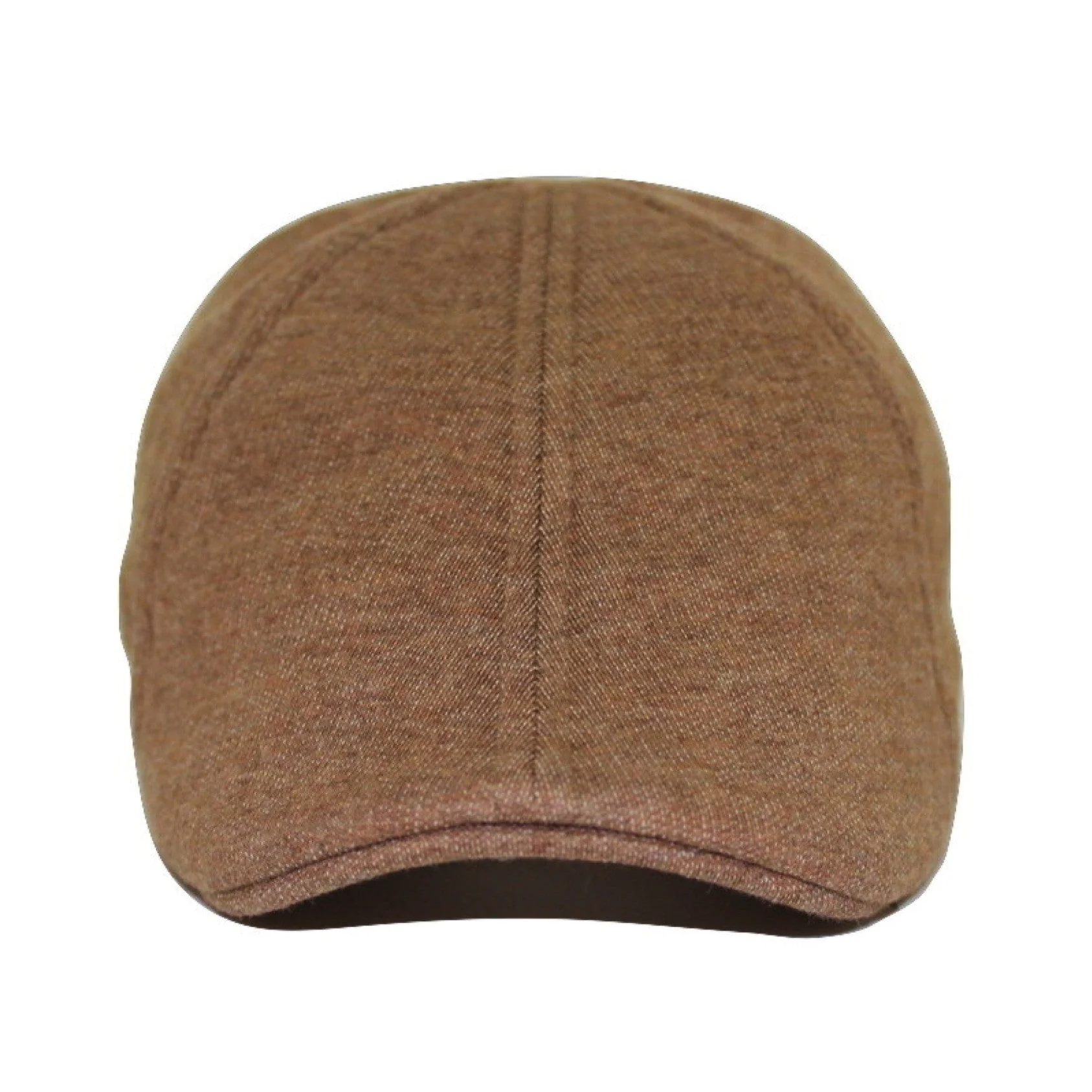 The Scrapper Boston Scally Cap - Tan - Image 3