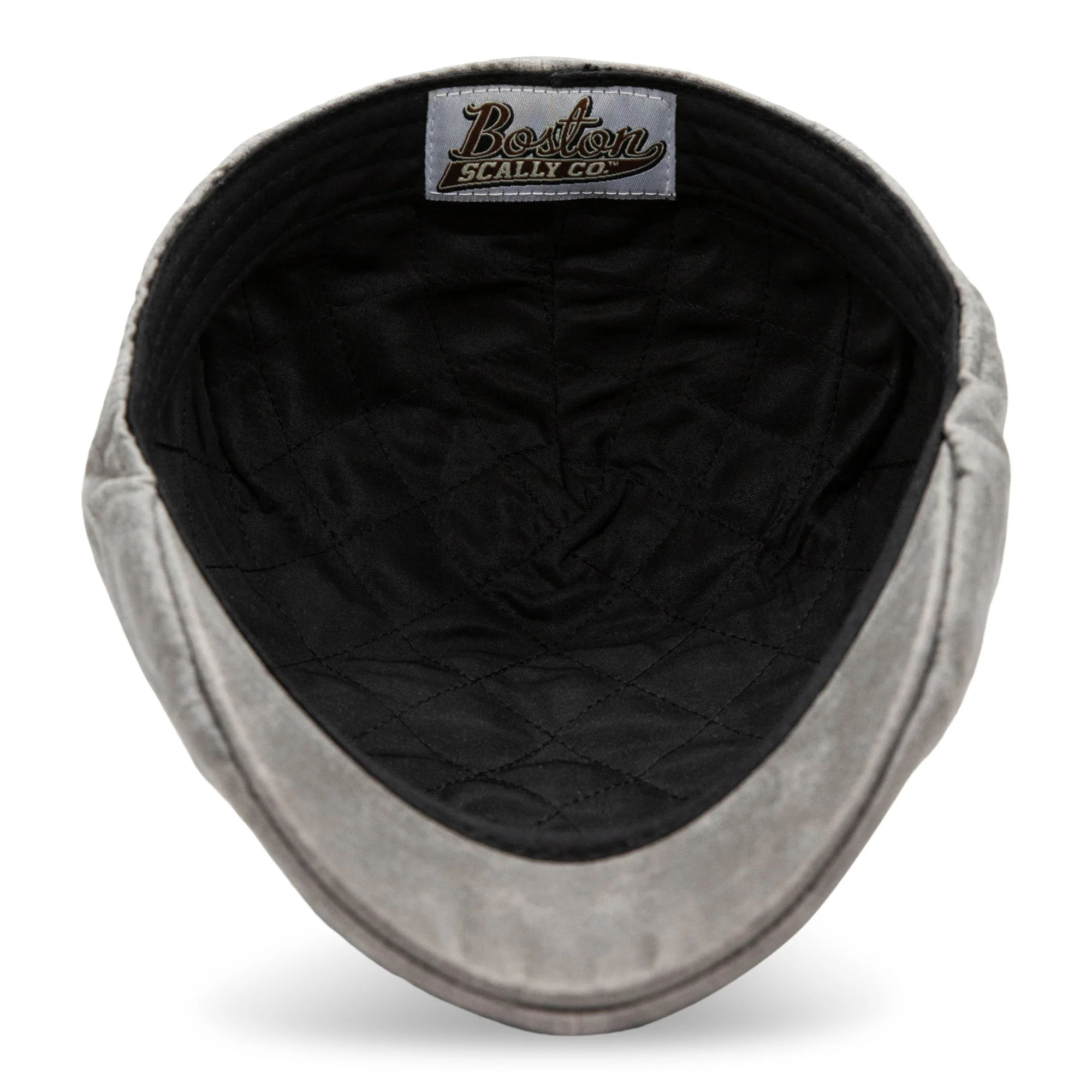 The Scrapyard Boston Scally Cap - Steel Horse - Image 3