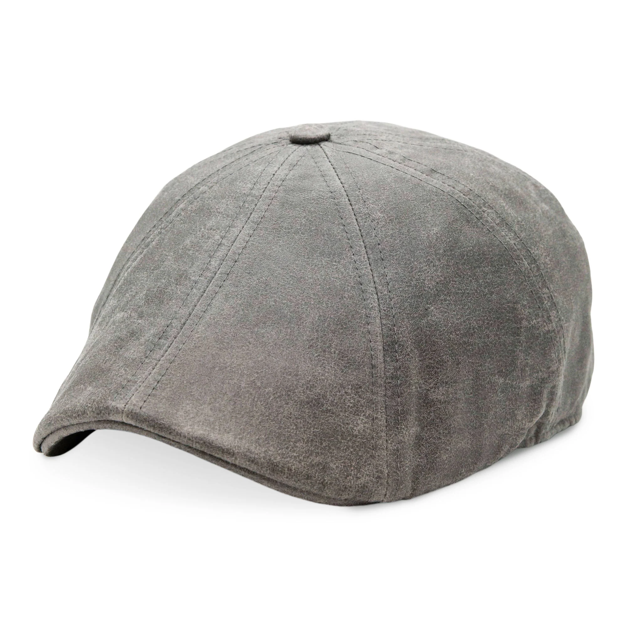 The Scrapyard Boston Scally Cap - Steel Horse - Image 4