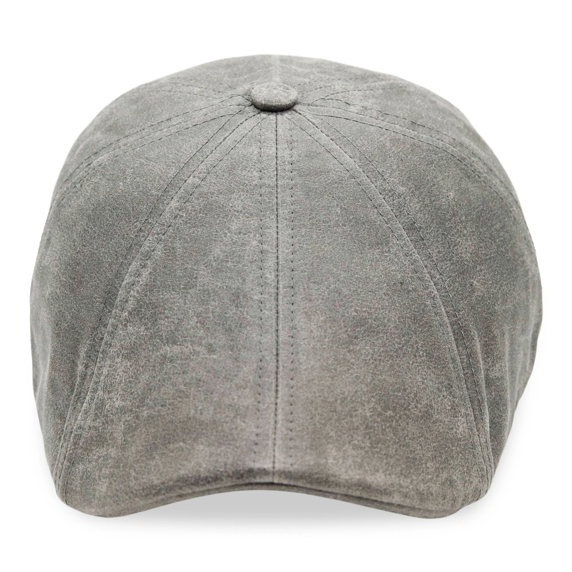 The Scrapyard Boston Scally Cap - Steel Horse - Image 5
