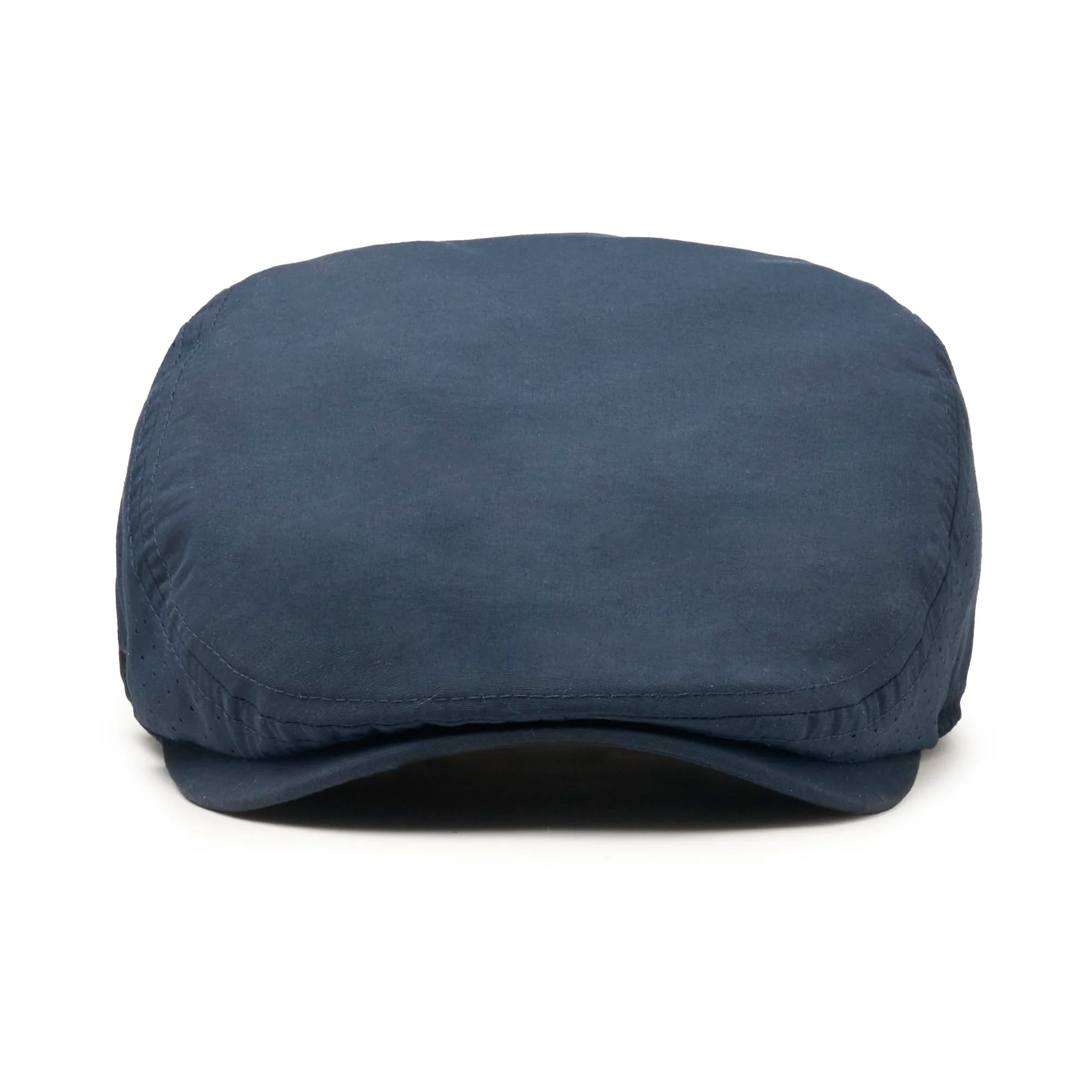 The Cool Air Single Panel Boston Scally Cap - Dark Blue - Image 5