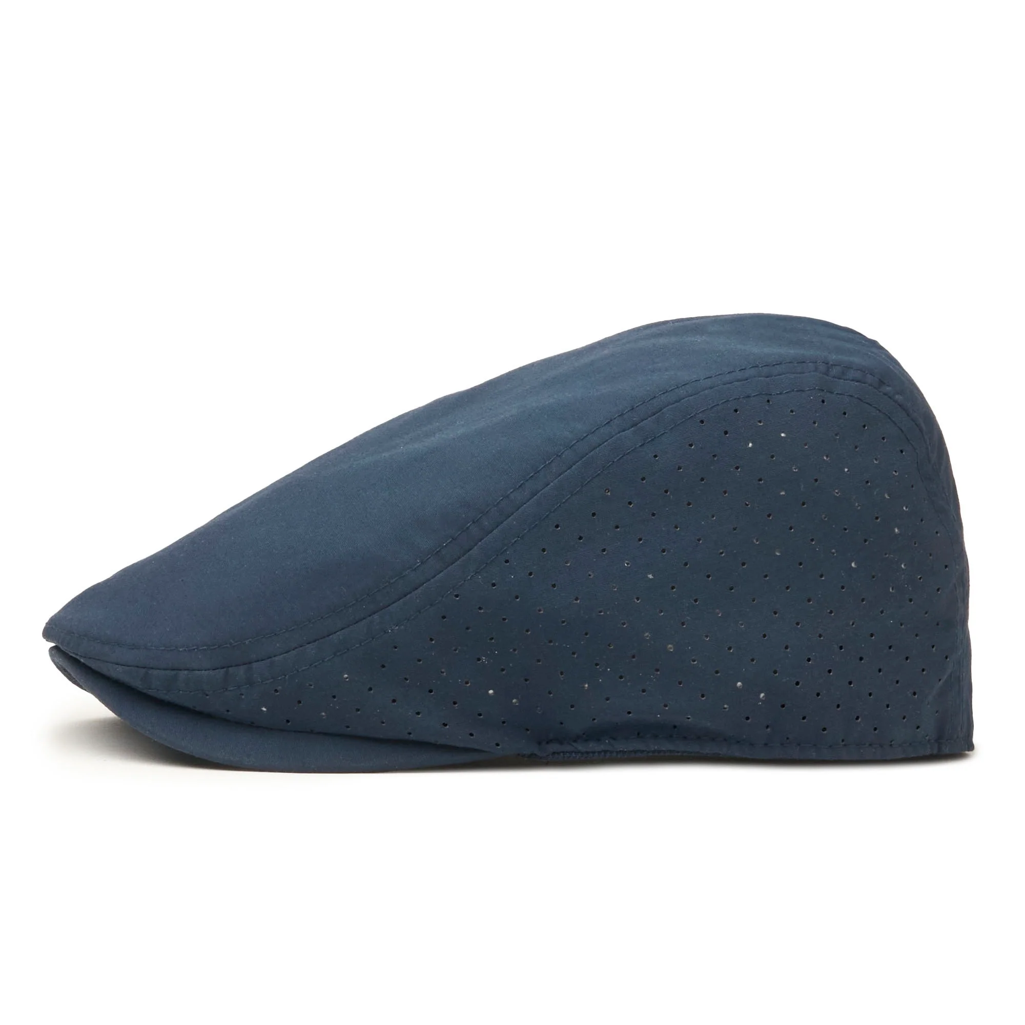 The Cool Air Single Panel Boston Scally Cap - Dark Blue - Image 8