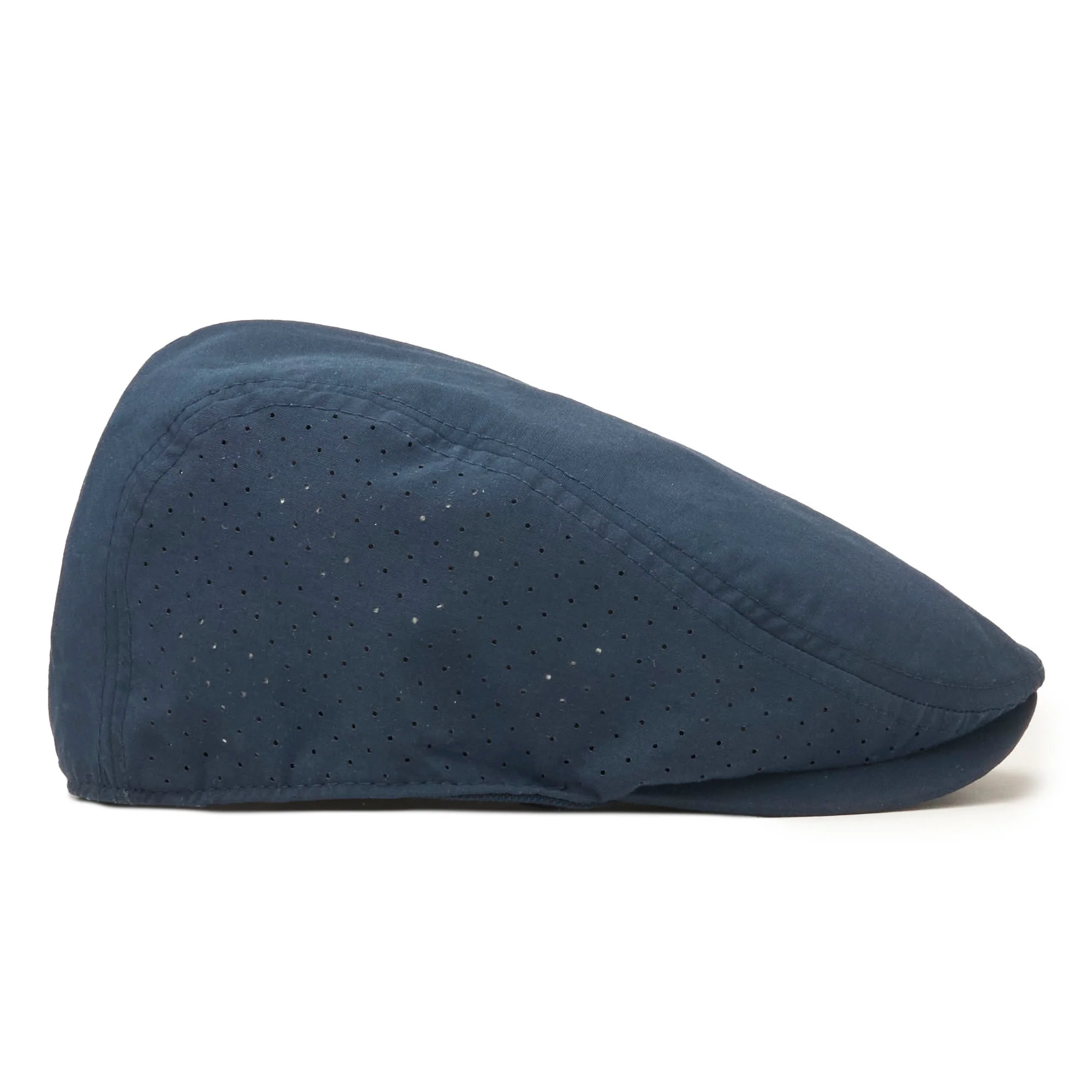The Cool Air Single Panel Boston Scally Cap - Dark Blue - Image 9