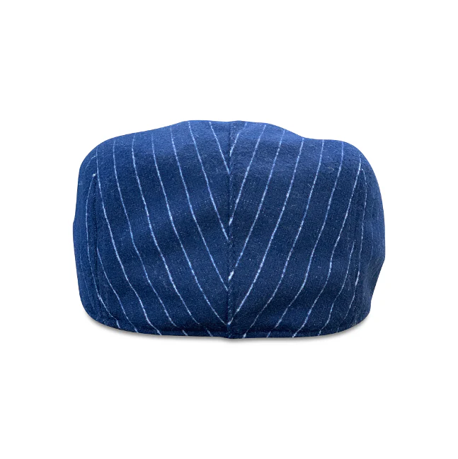 The Speakeasy Boston Scally Cap - Navy - Image 5