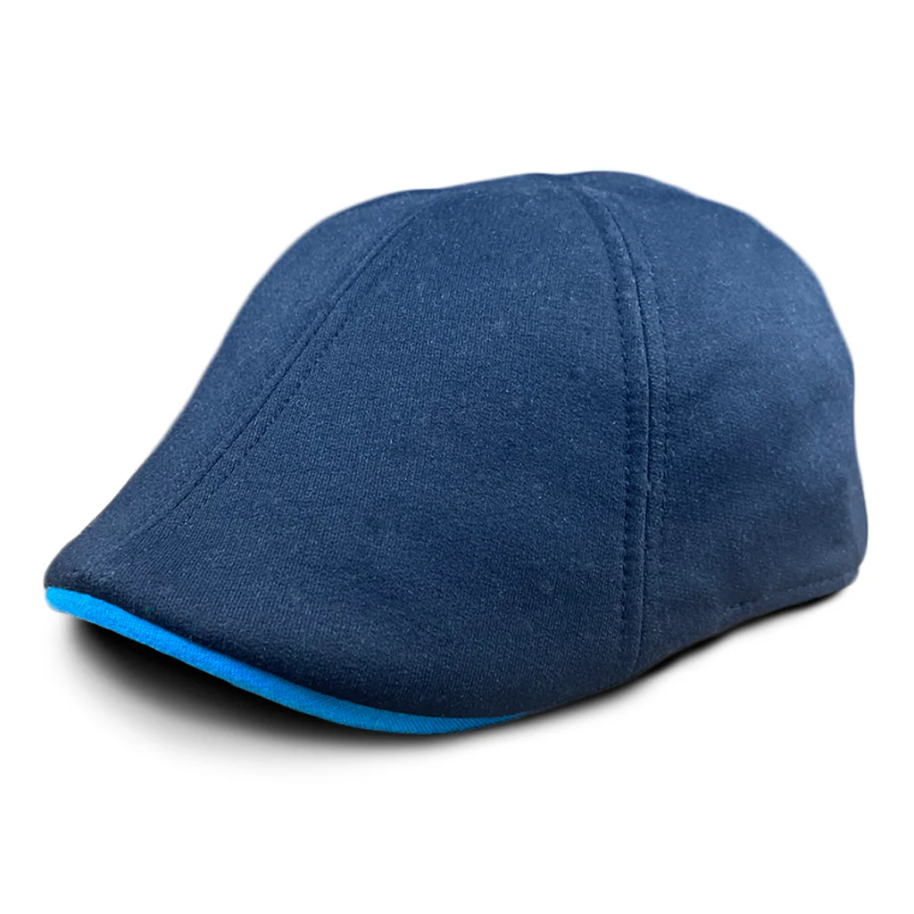 The St. Anthony's Feast Boston Scally Cap - Black - Image 4